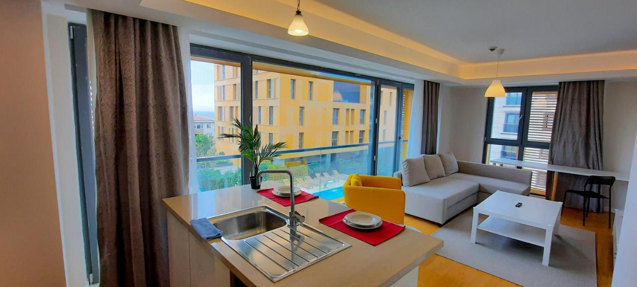 Cebeci Residence Pendik Istanbul Exterior photo