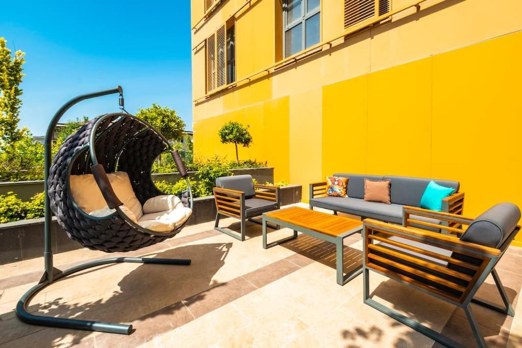 Cebeci Residence Pendik Istanbul Exterior photo