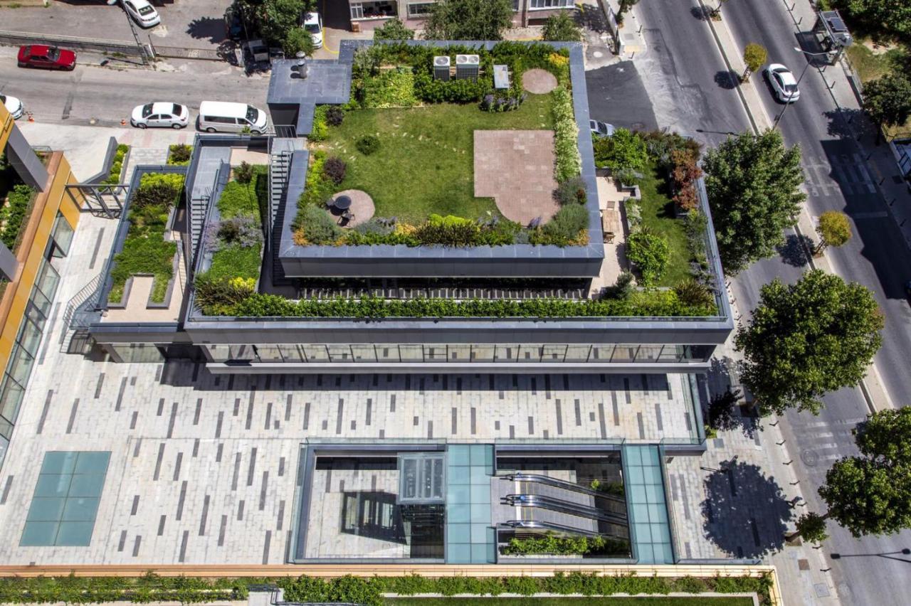 Cebeci Residence Pendik Istanbul Exterior photo