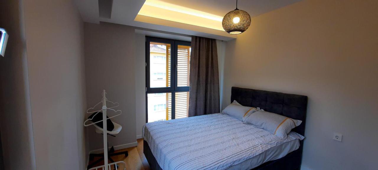 Cebeci Residence Pendik Istanbul Exterior photo