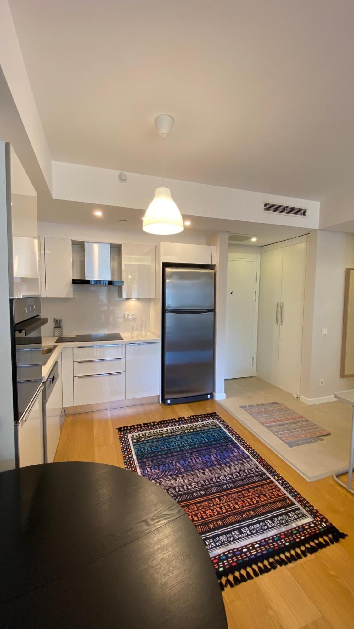 Cebeci Residence Pendik Istanbul Exterior photo