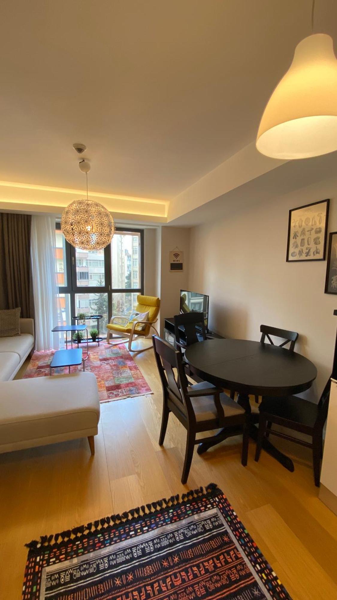 Cebeci Residence Pendik Istanbul Exterior photo